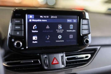 Hyundai i30 III Hatchback Facelifting 1.0 T-GDI 120KM 2022 Hyundai i30 1.0 T-GDI Smart DCT Benzyna 120KM, zdjęcie 18