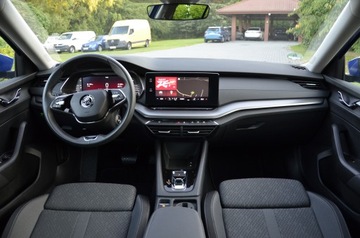 Skoda Octavia IV Liftback 2.0 TDI 150KM 2023 Skoda Octavia 2.0 TDI DSG 150KM LED VirtualCockpit Navi Hak 1wl. SerwisASO, zdjęcie 18