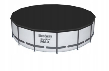 НАБОР ДЛЯ БАССЕЙНА НАБОР ХИМИИ АКСЕССУАРЫ БРЕЗЕНТ 7 В 1 366 СМ