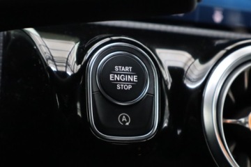 Mercedes Klasa A W177/V177 Hatchback 1.3 200 163KM 2020 Mercedes A A 200, Salon Polska, Serwis ASO, zdjęcie 23