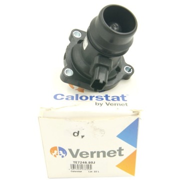 VERNET TERMOSTAT TE7246.80J