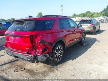 Ford Explorer VI 2025 Ford Explorer 2025r., 4x4, 2.3L 2.3 Benzyna 300KM, zdjęcie 3