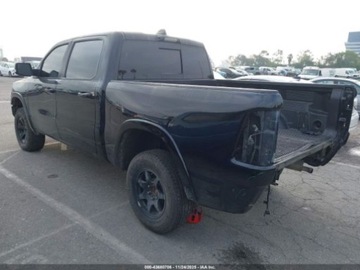  RAM 1500 5.7 HEMI 399 KM, 4x4, REBEL, drobna szkoda, samochod z Kalifornii, zdjęcie 2