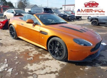 Aston Martin V12 Vantage I 2017