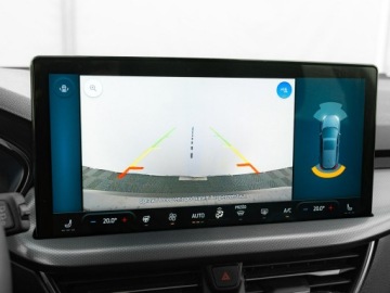 Ford Focus IV Kombi Facelifting 1.5 ECOBLUE 115KM 2024 Ford Focus WZ647HM#1.5 EcoBlue Active X Podgrz.f, zdjęcie 23