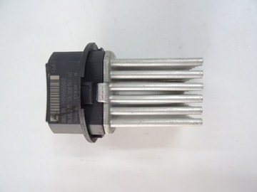GALAXY MK3 REZYSTOR OPORNIK DMUCHAWY H9966002