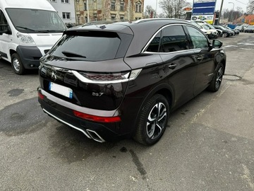 DS Automobiles DS 7 Crossback 1.6THP Automat 2019, zdjęcie 3