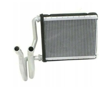 RADIÁTOR SPRINTER RX; 09- 8138N8-1