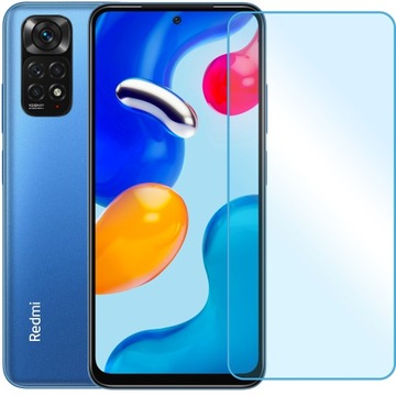 SZKŁO HARTOWANE 9H do Xiaomi Redmi Note 11S / 11