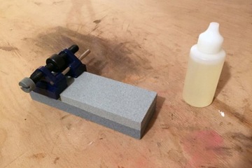 Точилка Irwin, набор для заточки долот.