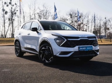 Kia Sportage V SUV Plug-In 1.6 T-GDI PHEV 265KM 2023 Kia Sportage 1.6 T-GDI PHEV, Salon Polska