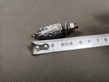 ОРНАМЕНТ ИЗ ГОЛОВЫ ОРЛА YAMAHA HONDA SUZUKI KAWASAKI HARLEY