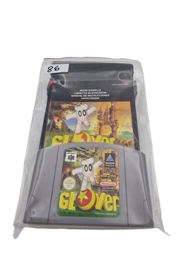 NINTENDO 64 GLOVER