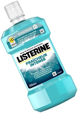 LISTERINE PŁYN DO UST 250 ml INTENSE FRESHNESS