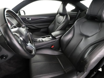 Infiniti Q60 II 2.0t 211KM 2018 Infiniti Q60 EU skóra navi full LED kamera i, zdjęcie 12
