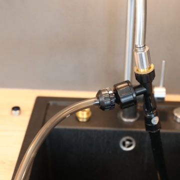 JBL Aqua In-Out замена воды