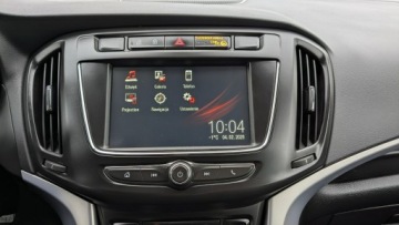 Opel Zafira C Tourer Facelifting 2.0 CDTI 130KM 2018 Opel Zafira 2.0D 130PS OPŁACONY Bezwypadkowy, zdjęcie 24