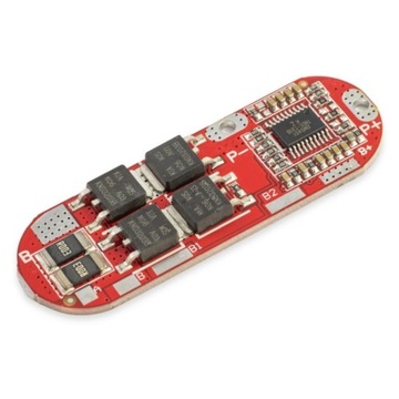BMS 3S 25A Li-Ion 18650 Ładowarka