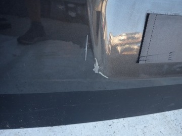 FORD TOURNEO CONNECT II 14- VÍKO KUFRU KUFRU