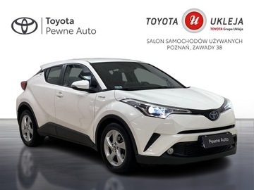 Toyota C-HR I Crossover 1.8 Hybrid 122KM 2019 Toyota C-HR 1.8 Hybrid Premium Toyota C-HR 1.8 Pre, zdjęcie 7
