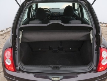 Nissan Micra III Hatchback 5d 1.2 i 16V 80KM 2009 Nissan Micra 1.2 16V, Salon Polska, Klima, zdjęcie 11