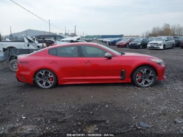 Kia Stinger Liftback 3.3 T-GDi 366KM 2018 Kia Stinger 2018 Kia Stinger GT AWD 3.3 Benzyna 365KM, zdjęcie 11