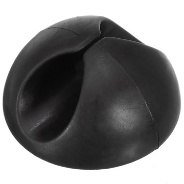 ORGANIZER UCHWYT ZACZEP MASKOWNICA KLIPS DO KABLI SAMOPRZYLEPNY 1 szt