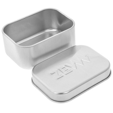 ZEW ДЛЯ МУЖЧИН МЫЛО ДЛЯ БОРОДЫ + МЫЛЬНИЦА В ПОДАРОК