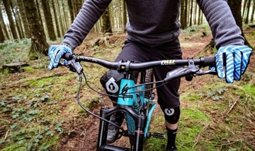 Юниорские наколенники Sixsixone dbo колено yth