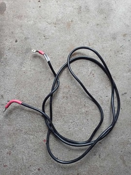 PRZEWÓD KABEL PLUSOWY PLUS AKUMULATORA AUDI A6 C6 4F0971225H