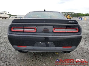 Dodge Challenger III 2016 Dodge Challenger _SRT_HELLCAT_6.2 L_707 km_2016r_71 022 KM 6.2 Benzyna, zdjęcie 5