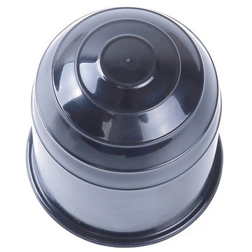 для прицепов, черная крышка шара для прицепа, 50 мм, с