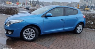 Renault Megane III Hatchback Facelifting 1.4 TCe 130KM 2013 Renault Megane Top Tylko 70 Tkm - Klimatronik - Zarejestrowana 1.4, zdjęcie 32