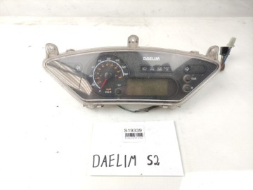 Daelim S2 Licznik Prędkościomierz