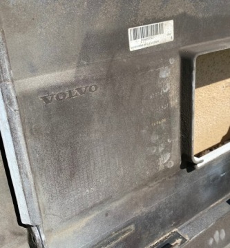 СПОЙЛЕР СПОЙЛЕРЫ ЛЕВЫЕ VOLVO FH4