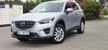Mazda CX-5 I SUV Facelifting 2.2 SKYACTIV-D  150KM 2016 Mazda CX-5 Lift 2.2D 150KM BiXenon Navi Super Stan Import Raty Oplaty, zdjęcie 2