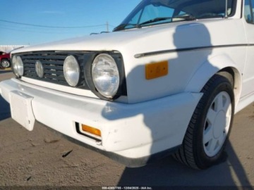 Volkswagen 1992 Volkswagen Inny Cabriolet 1992 1.8 Benzyna 94KM, zdjęcie 2
