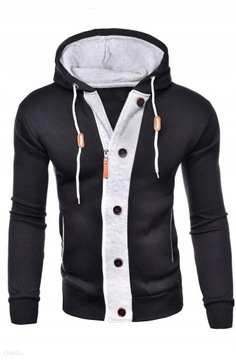 L - BLUZA MĘSKA RDI 05DA