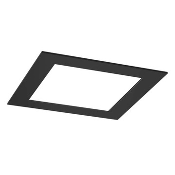 SHILO Oprawa wpuszczana TOTTORI IL LED 10W 3000K CRI90 - czarny