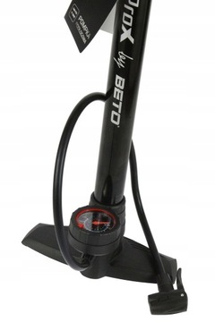 ВЕЛОСИПЕДНЫЙ НАСОС С МАНОМЕТРОМ PROX BETO CMP-151SG1 ЧЕРНЫЙ