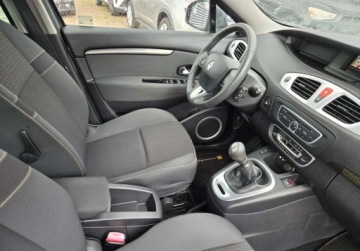 Renault Scenic III 2010 Renault Scenic Swiezo sprowadzony. Zarejestrowany. 1.6 Benzyna 115KM, zdjęcie 6