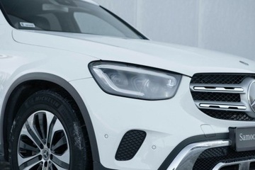 Mercedes GLC C253 SUV Facelifting 2.0 200d 163KM 2020 Mercedes-Benz GLC 200d 4Matic Salon PL Autotrade Mercedes-Benz 2.0, zdjęcie 4