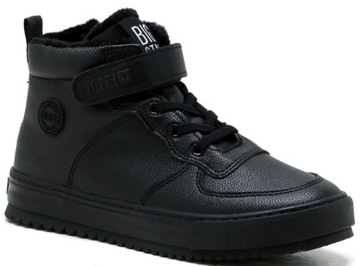 35 BUTY DZIECIĘCE BIG STAR OCIEPLANE GG374040
