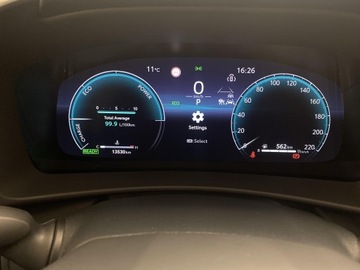 Toyota C-HR II SUV 1.8 Hybrid 140KM 2024 Toyota C-HR 1.8 Hybrid Executive Toyota C-HR 1.8 E, zdjęcie 14