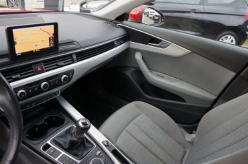 Audi A4 B9 Avant 2.0 TDI 150KM 2015 Audi A4 Avant 2.0 TDI CR 150 KM, Klimatronic, Navi, Biksenon, LED, GWARANC, zdjęcie 21