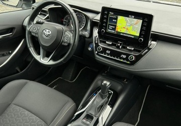 Toyota Corolla XII 2022 Toyota Corolla Hybrid Style, ACC, Kamera, GPS, Podgrzewane fotele i kierow, zdjęcie 15