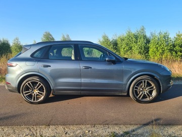 Porsche Cayenne III 2018 Porsche Cayenne Standard Edition, zdjęcie 2