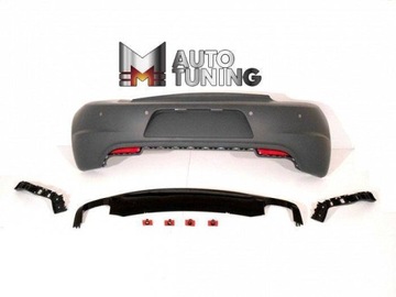 BODY KIT VOLKSWAGEN SCIROCCO MK3 III 2008-2014 R20