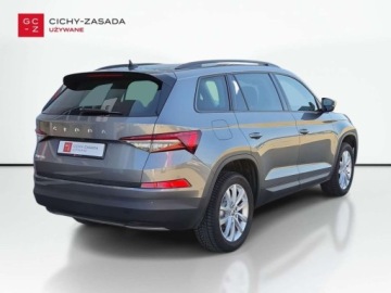 Skoda Kodiaq I SUV Facelifting 2.0 TDI SCR 150KM 2022 Skoda Kodiaq Skoda Kodiaq2.0 TDI 4x2 Ambition DSG 2.0 Diesel 149KM, zdjęcie 4