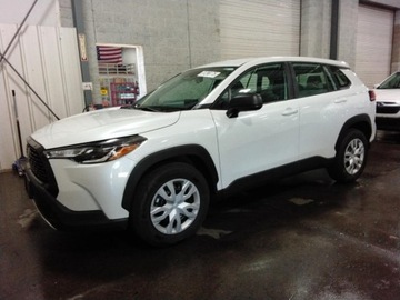 Toyota Corolla Cross 2024 Toyota Corolla Cross 2024 Toyota Corolla Cross L 4WD 2.0 Benzyna 169KM, zdjęcie 1